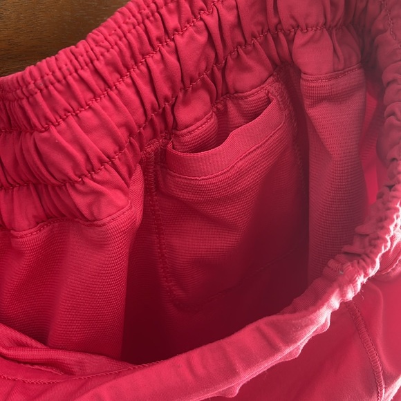 Lululemon bitty hot shorts with drawstring - Picture 7 of 10